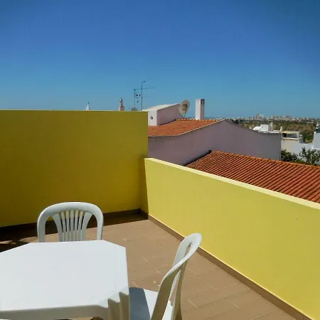 Casa Amarela By Umbral בית נופש פרה